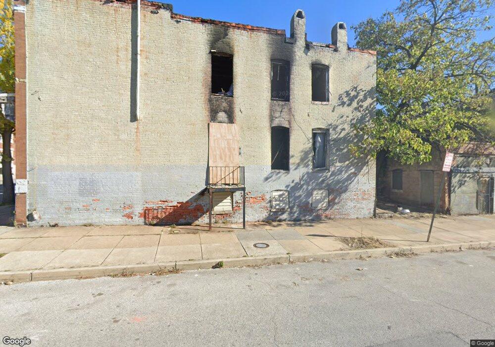 1925 W Mosher St, Baltimore, MD 21217 - photo 1