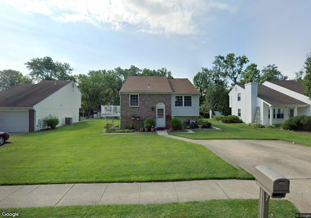 9413 Franklin Square Dr, Rosedale, MD 21237 - photo 1