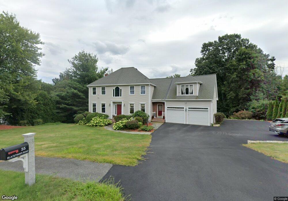 25 Blackthorn Rd, Shrewsbury, MA 01545 - photo 1