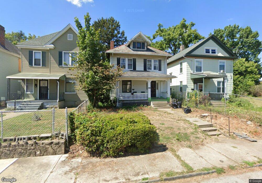 663 Carpenter St, Columbus, OH 43205 - photo 1