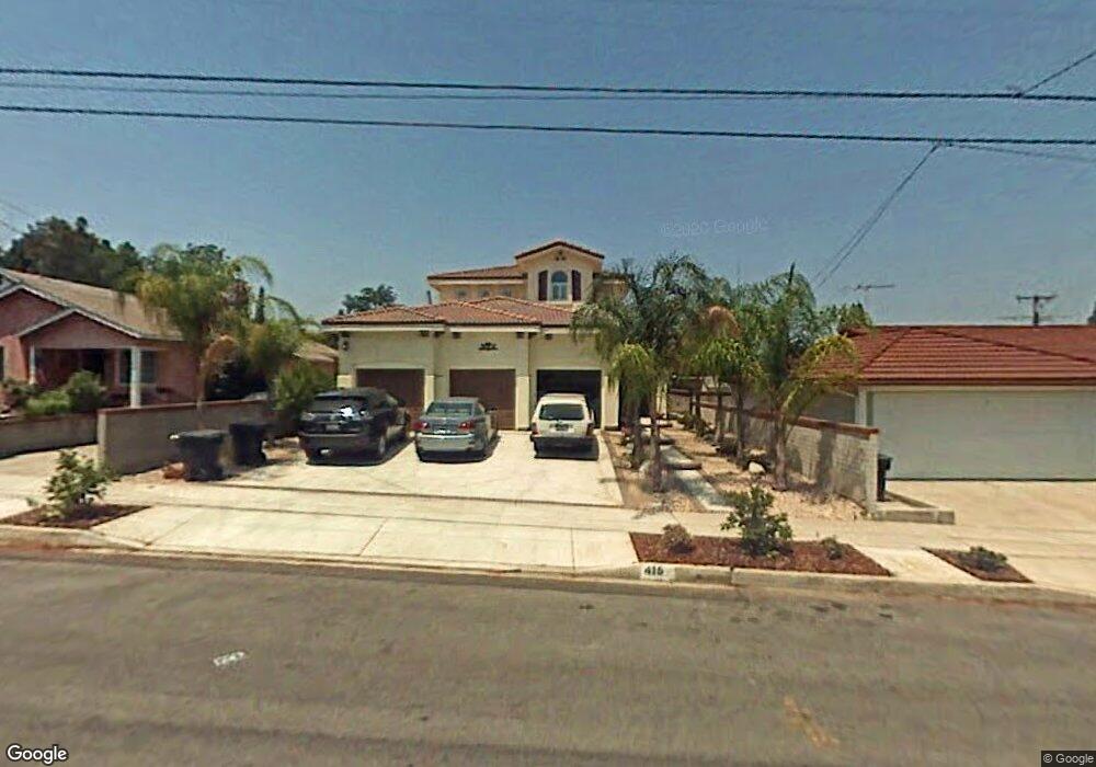 Street View Photo