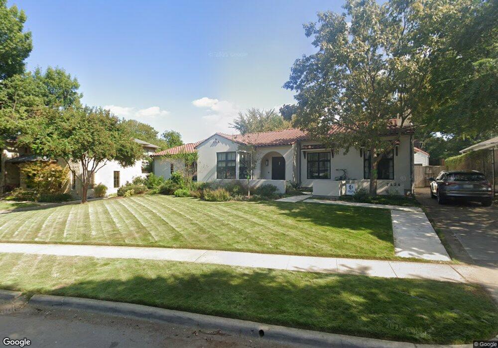 7134 Westlake Ave, Dallas, TX 75214 - photo 1