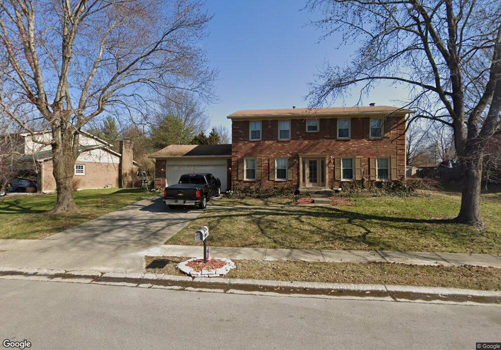 1115 Creekview Cir, New Albany, IN 47150 - photo 1