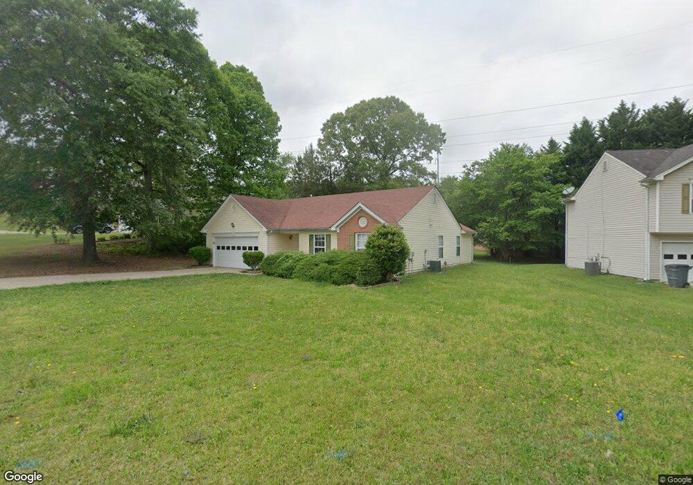 8495 Creekwood Ridge Dr, Palmetto, GA 30268 - photo 1