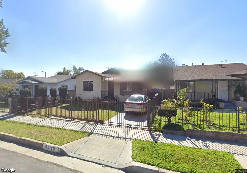 672 E 118th St, Los Angeles, CA 90059 - photo 1