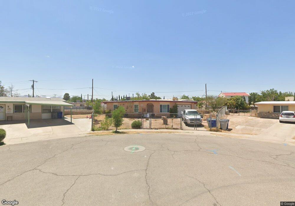 7800 Celina Ct, El Paso, TX 79915 - photo 1