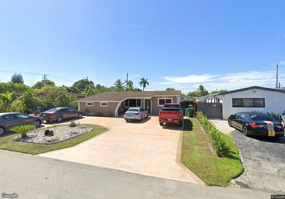 7606 Juniper St, Miramar, FL 33023 - photo 1