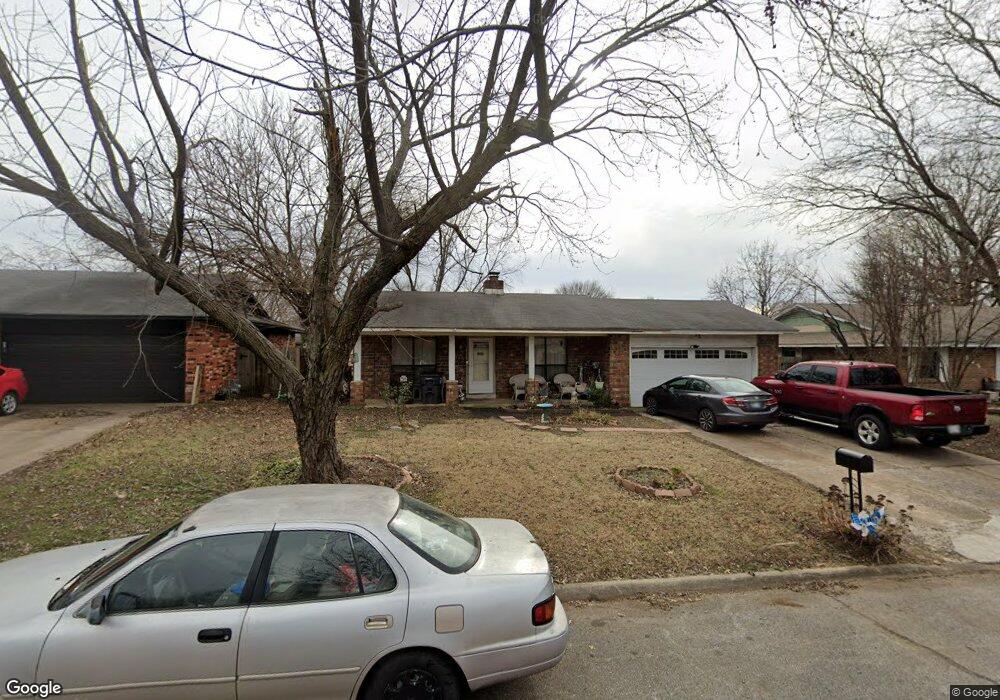560 E 133rd Place, Glenpool, OK 74033 - photo 1