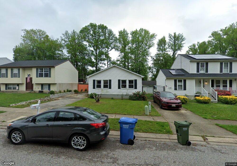 3103 Sounding Dr, Edgewood, MD 21040 - photo 1