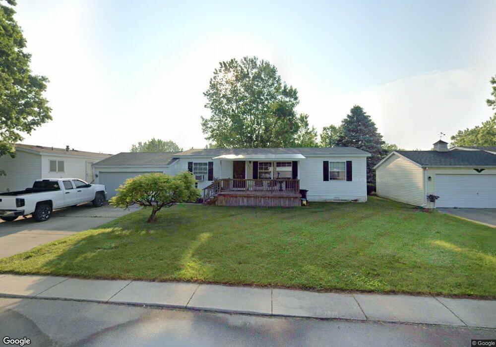 600 White Willow Dr, Flint, MI 48506 - photo 1