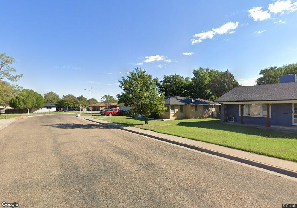 124 Amherst Ave, Dumas, TX 79029 - photo 1