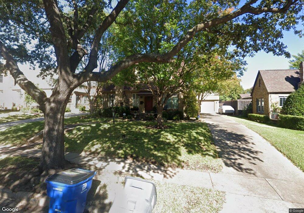 5447 Merrimac Ave, Dallas, TX 75206 - photo 1
