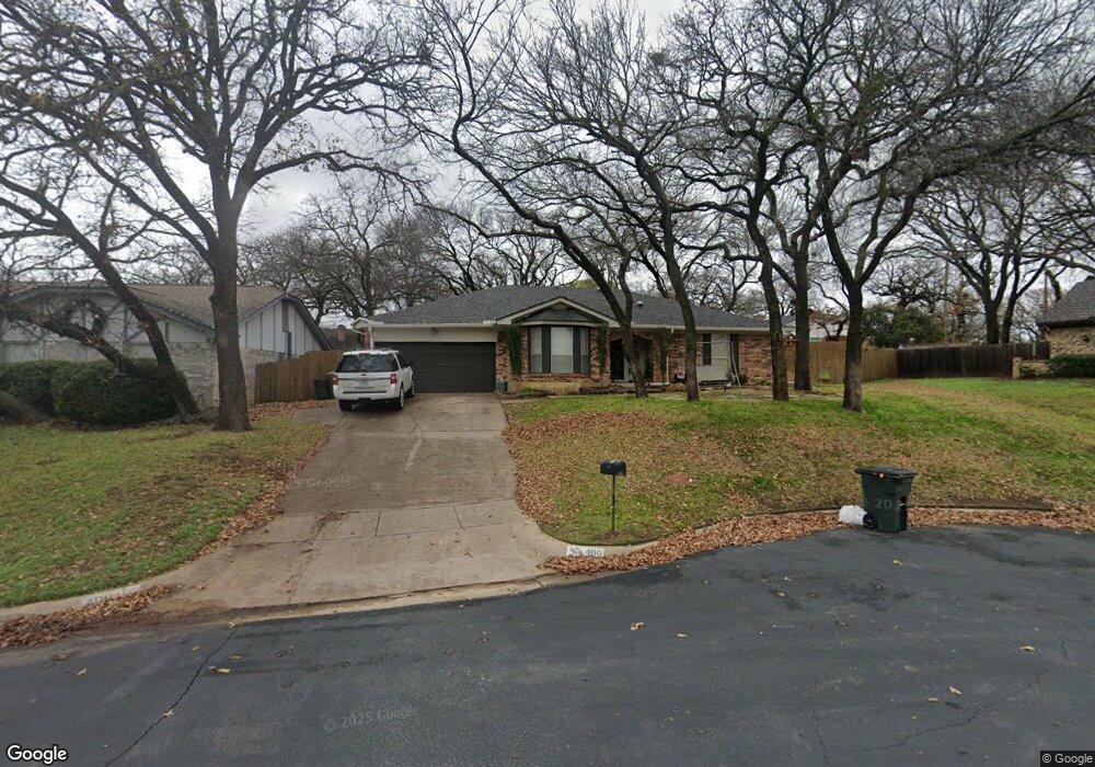 409 Chisholm Trail, Hurst, TX 76054 - photo 1