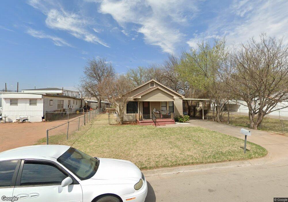 1426 34th St, Wichita Falls, TX 76302 - photo 1