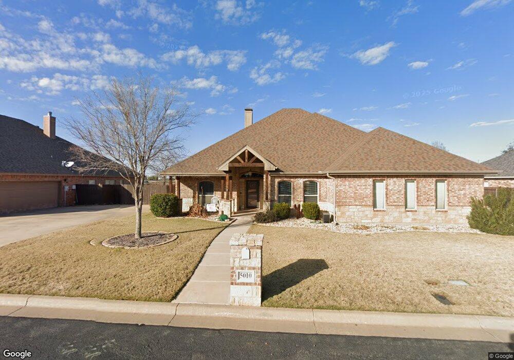 5010 Prominent Way, Abilene, TX 79606 - photo 1