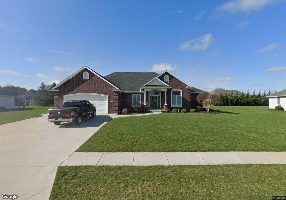 409 W North St, Kalida, OH 45853 - photo 1