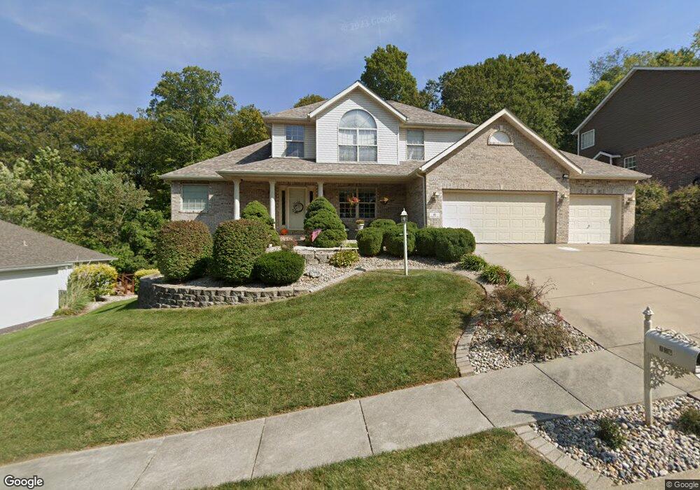 116 Kingsbrooke Blvd, Glen Carbon, IL 62034 - photo 1