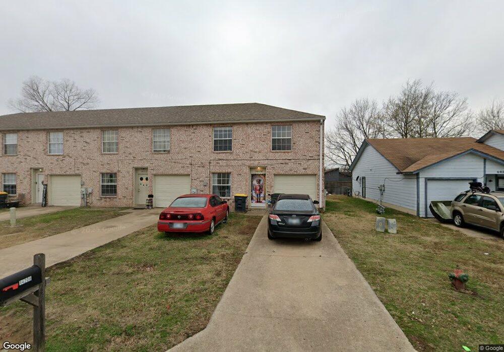 14208 S Hickory St, Glenpool, OK 74033 - photo 1