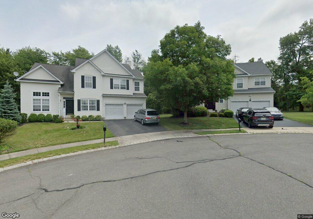 7 Pickering Cir, Princeton, NJ 08540 - photo 1