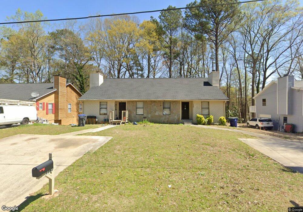 1183/5 Jill Ln SW, Marietta, GA 30008 - photo 1