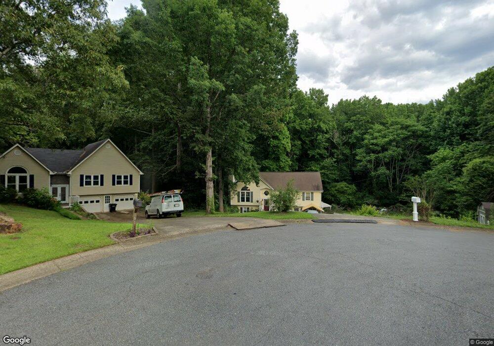 140 Morgans Way, Canton, GA 30115 - photo 1