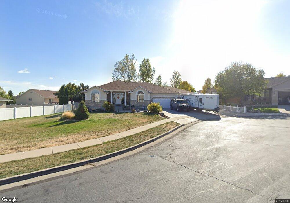 5317 Saddle Hollow Place, West Jordan, UT 84081 - photo 1