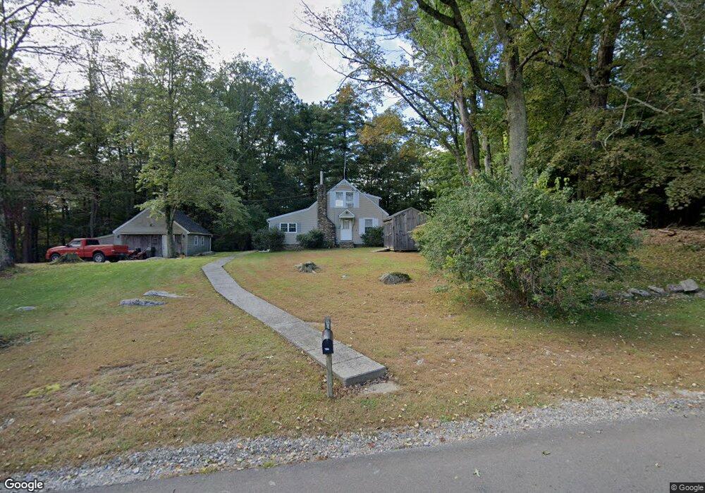 786 Brickyard Rd, Woodstock, CT 06281 - photo 1