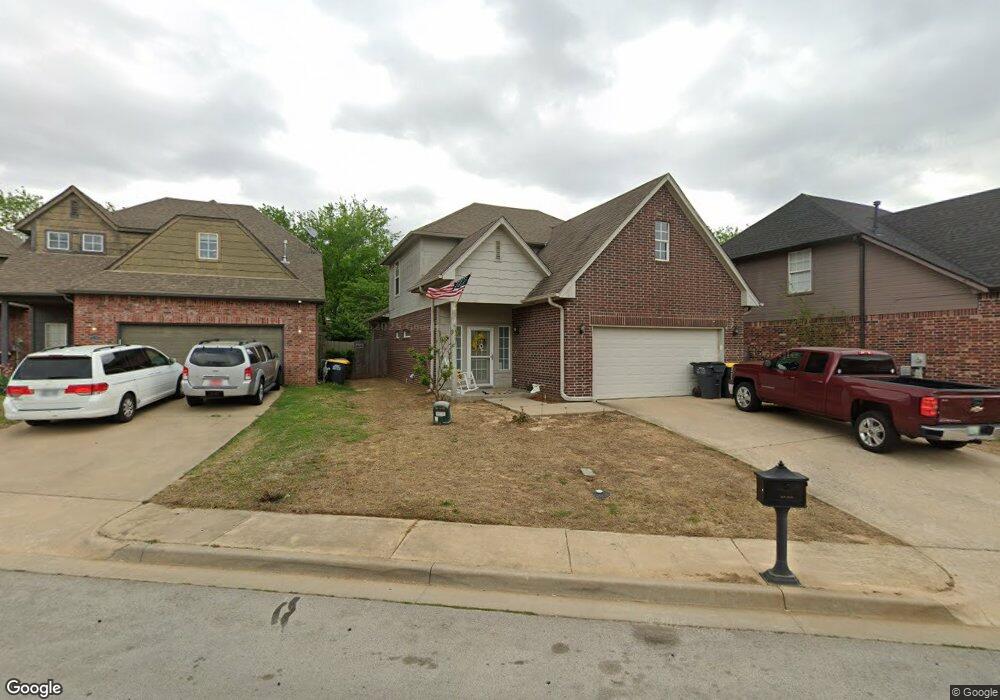 11215 S Cedar St, Jenks, OK 74037 - photo 1