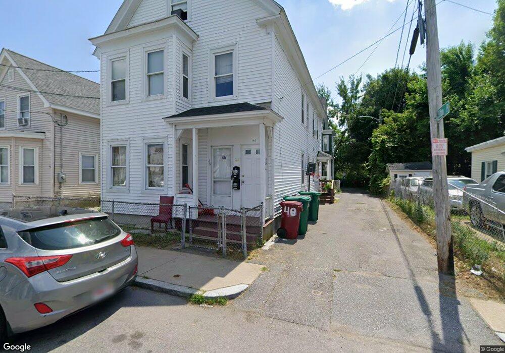 2 Clifton Place, Lowell, MA 01850 - photo 1