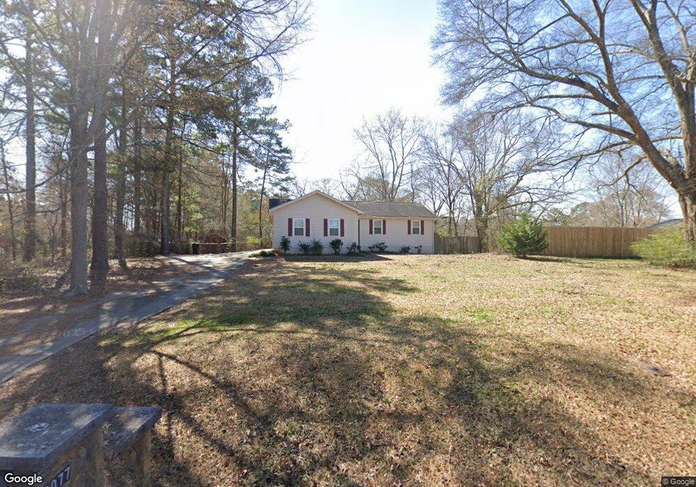 2077 Flat Rock Rd, Stockbridge, GA 30281 - photo 1