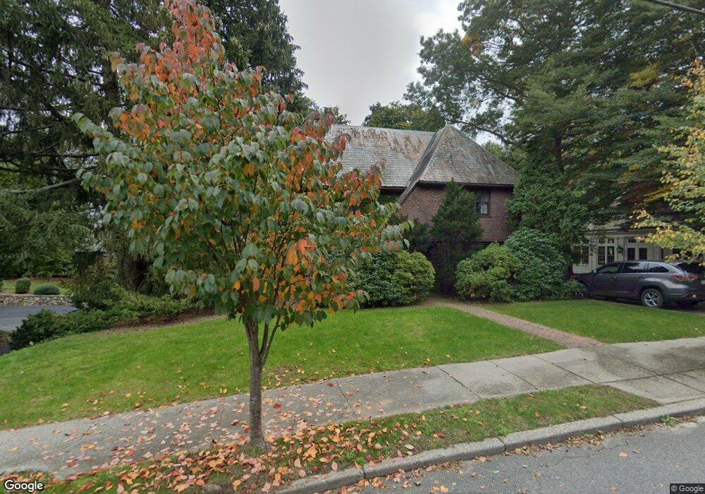 12 Wamesit Rd, Waban, MA 02468 - photo 1