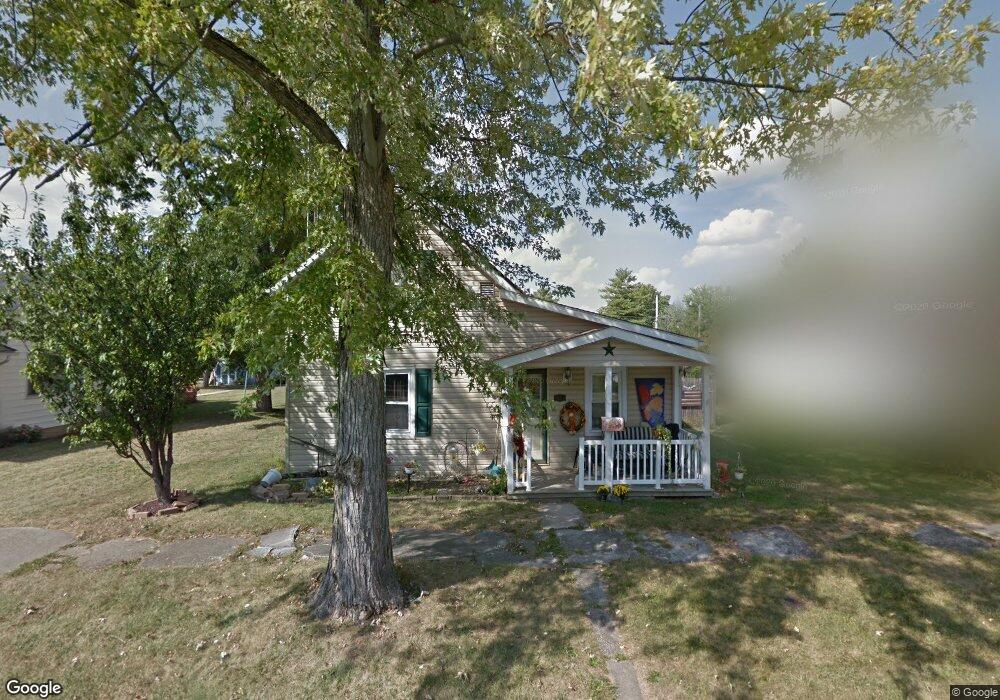 1012 W Arch St, Portland, IN 47371 - photo 1