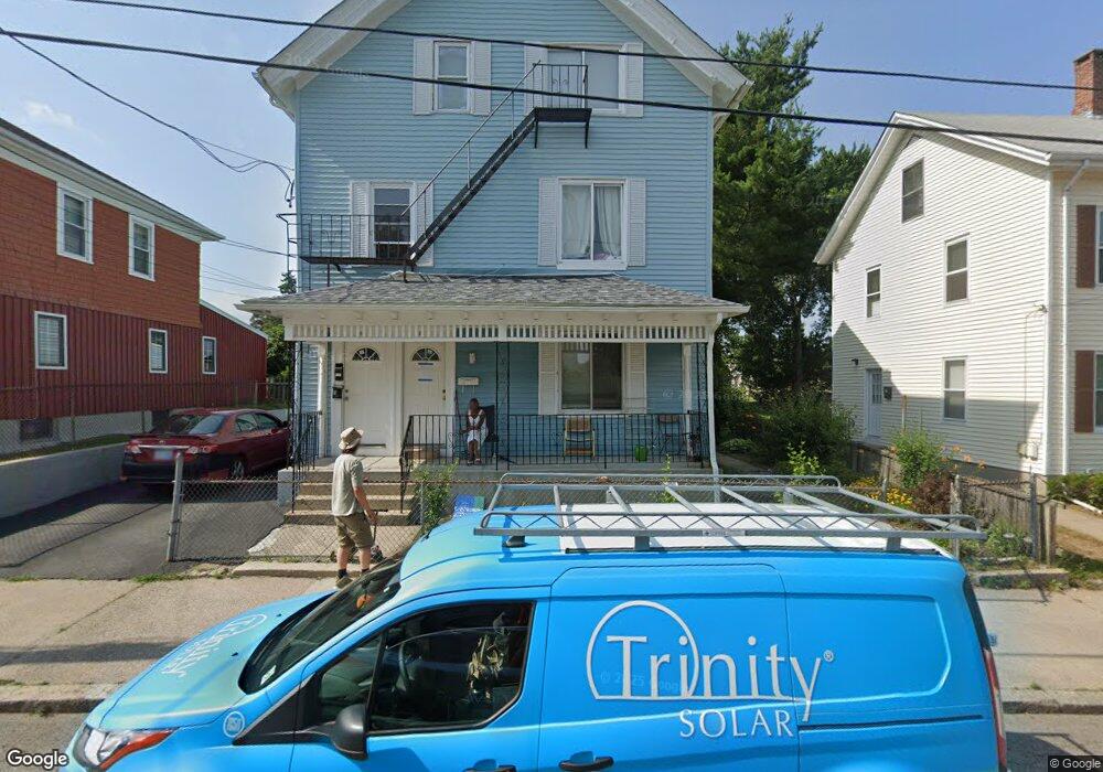 27 Bagley St unit 29, Central Falls, RI 02863 - photo 1