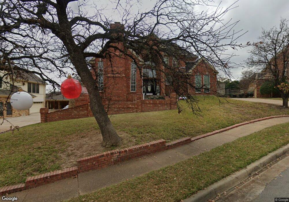 808 Mayfair Hill Ct, Bedford, TX 76021 - photo 1