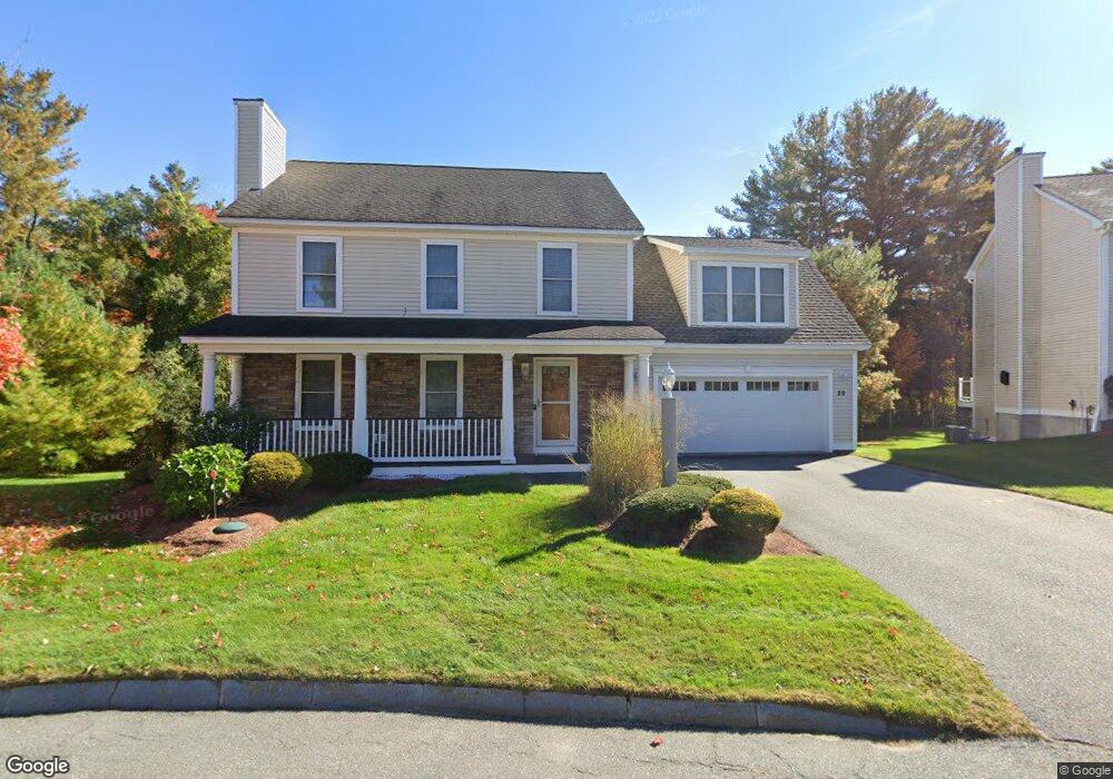 29 Tavernier Way, Manchester, NH 03109 - photo 1