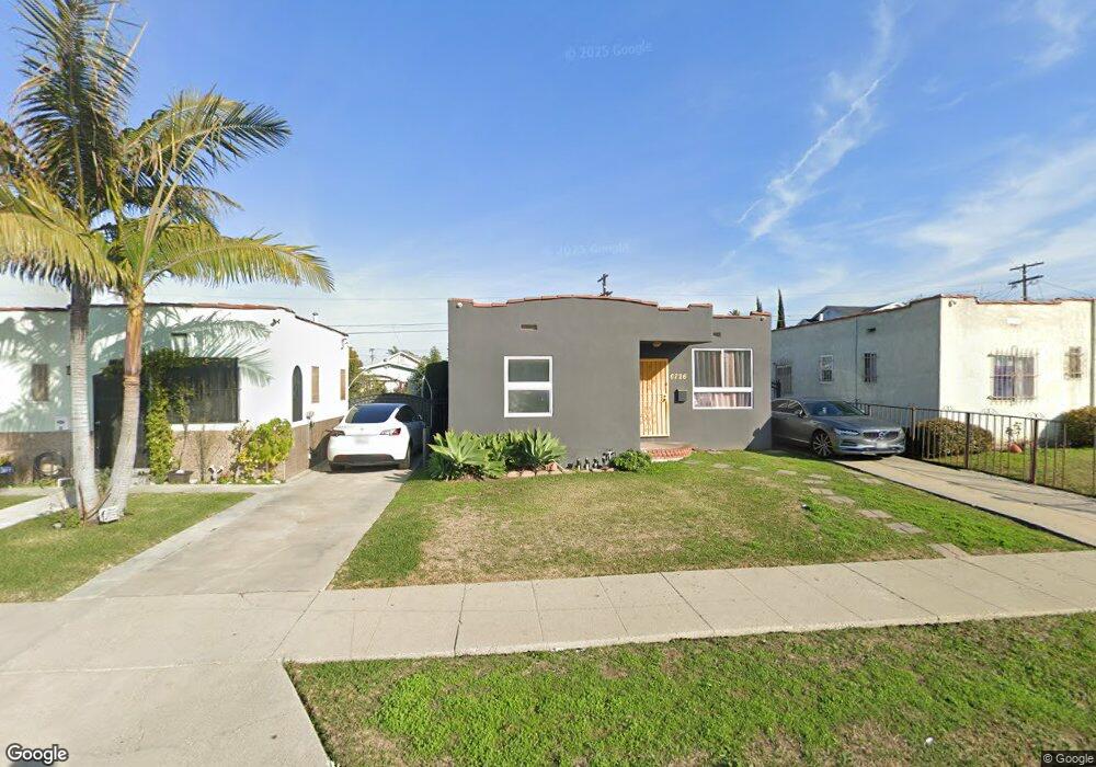 Street View Photo