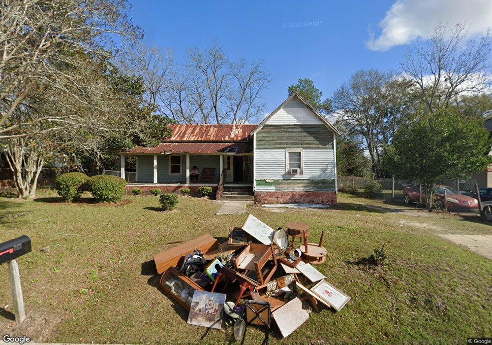 105 S Westberry St, Sylvester, GA 31791 - photo 1