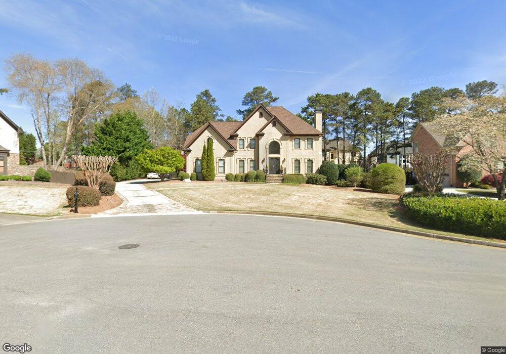 3700 Hedgecliff Ct, Alpharetta, GA 30022 - photo 1