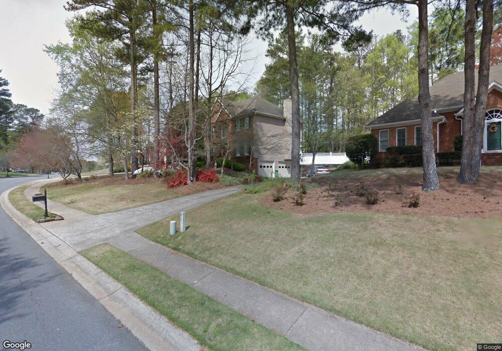 1611 N Milford Creek Ln SW, Marietta, GA 30008 - photo 1