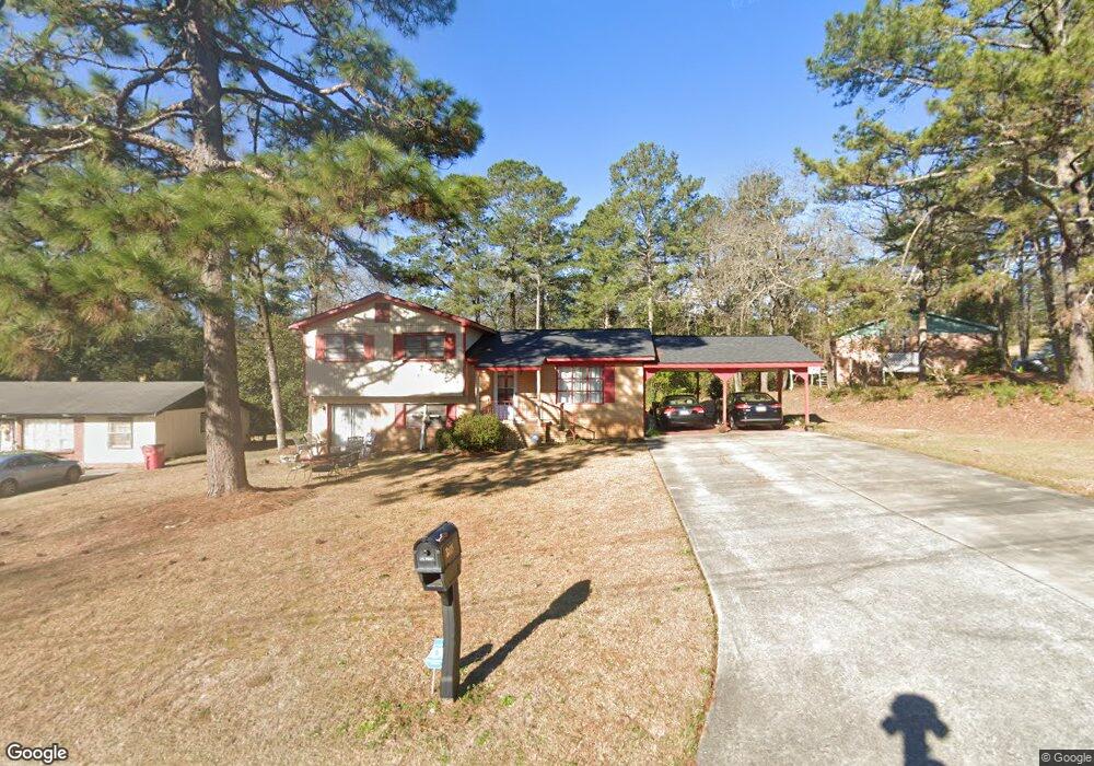 3378 Mohawk Rd, Macon, GA 31217 - photo 1