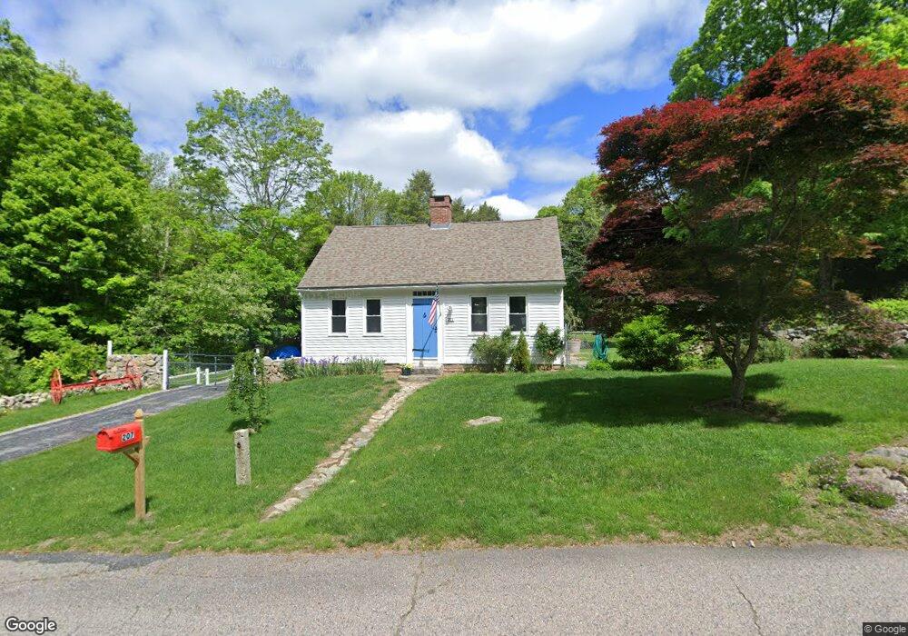 207 N Stonington Rd, Stonington, CT 06378 - photo 1