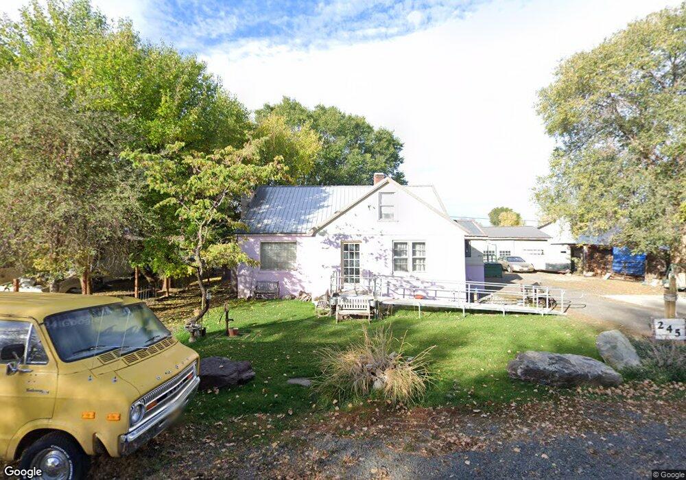 245 N U St, Lakeview, OR 97630 - photo 1