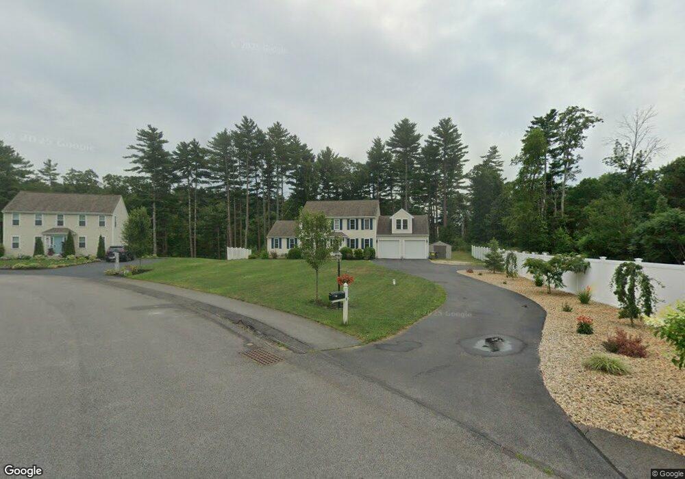 3 Linbias Path, Carver, MA 02330 - photo 1