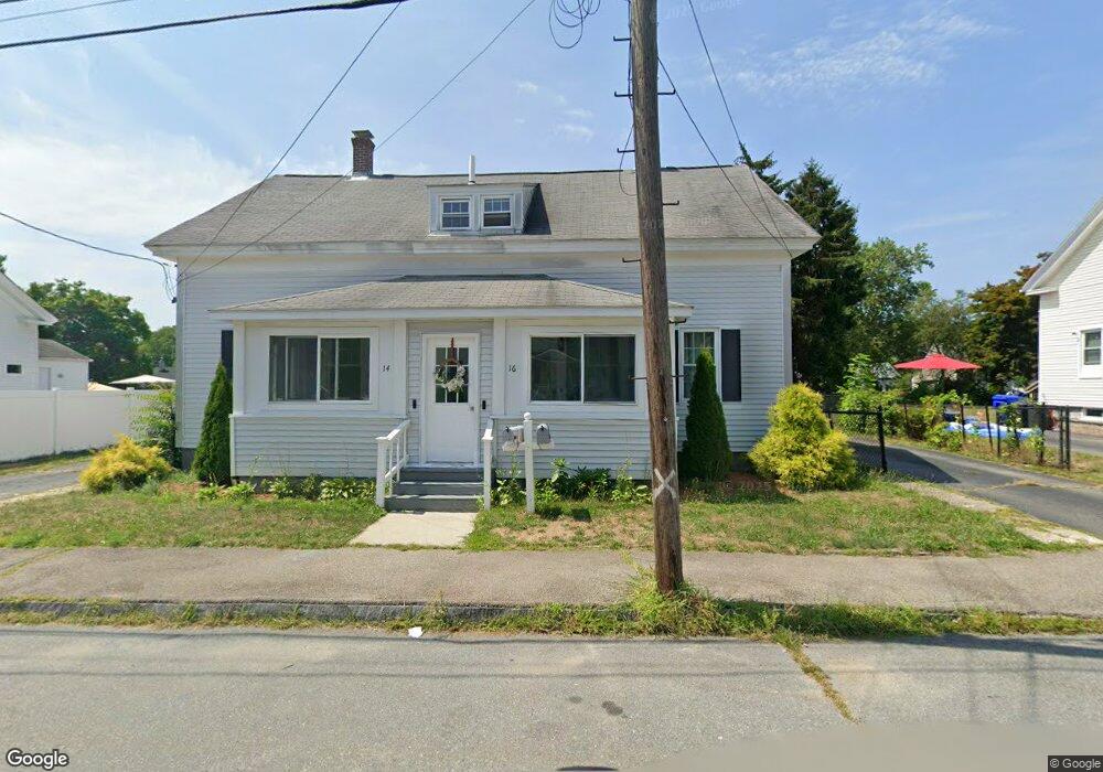 16 4th Ave unit 16, Taunton, MA 02780 - photo 1