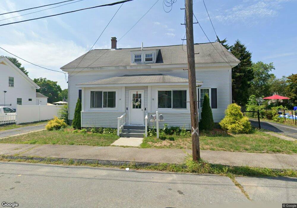 14 4th Ave unit 14, Taunton, MA 02780 - photo 1