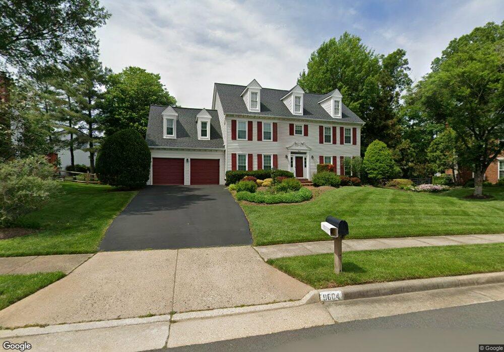 9604 Signal Pointe Way, Fairfax Station, VA 22039 - photo 1