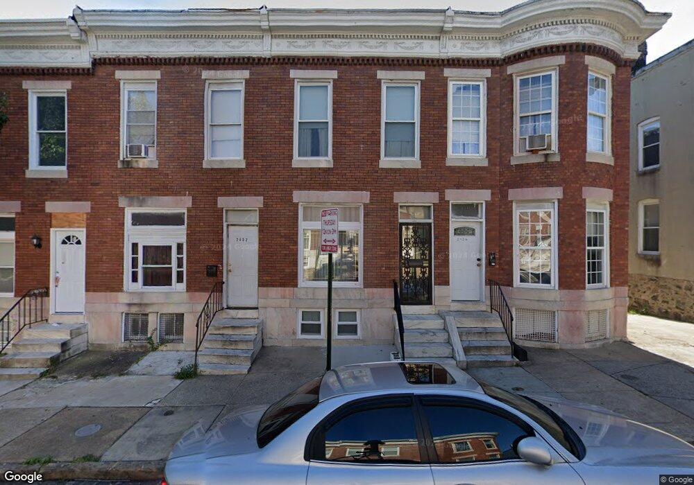 Street View Photo
