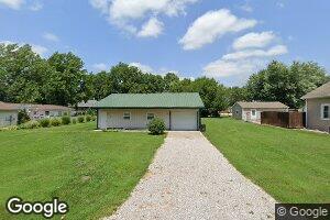 102 E Poplar St, Fort Branch, IN 47648