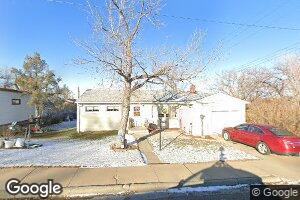 411 W Lincoln Ave, Baker, MT 59313