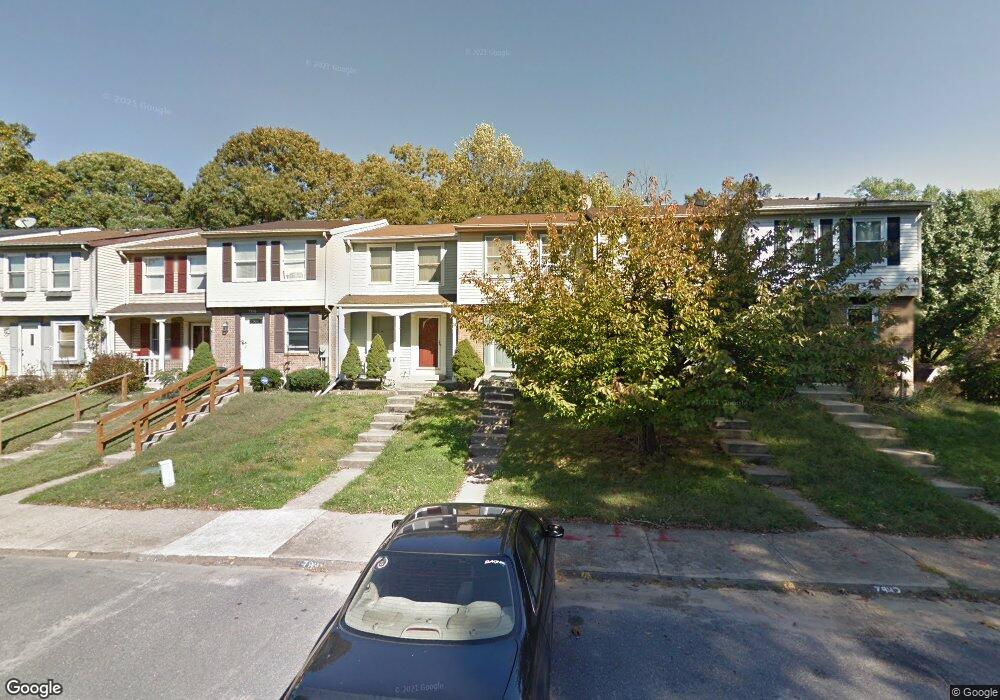 7938 Henslowe Ct, Pasadena, MD 21122 - photo 1